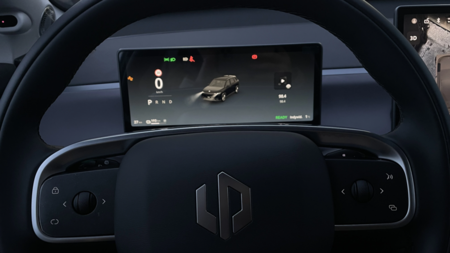 LEAPMOTOR C10 C10 69.9 kWh Style Nowy