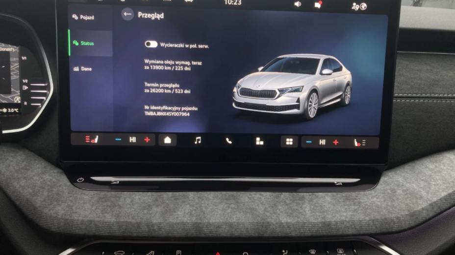 SKODA Octavia Octavia 2.0 TDI Selection DSG