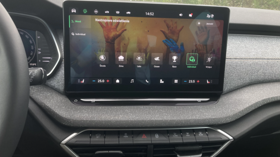 SKODA Octavia Octavia 1.5 TSI mHEV Selection DSG