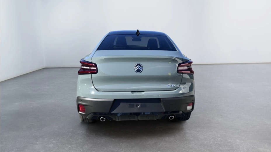 CITROEN C4 X C4 X 1.2 mHEV Max eDCT6 Nowy