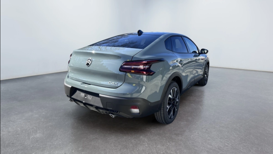 CITROEN C4 X C4 X 1.2 mHEV Max eDCT6 Nowy