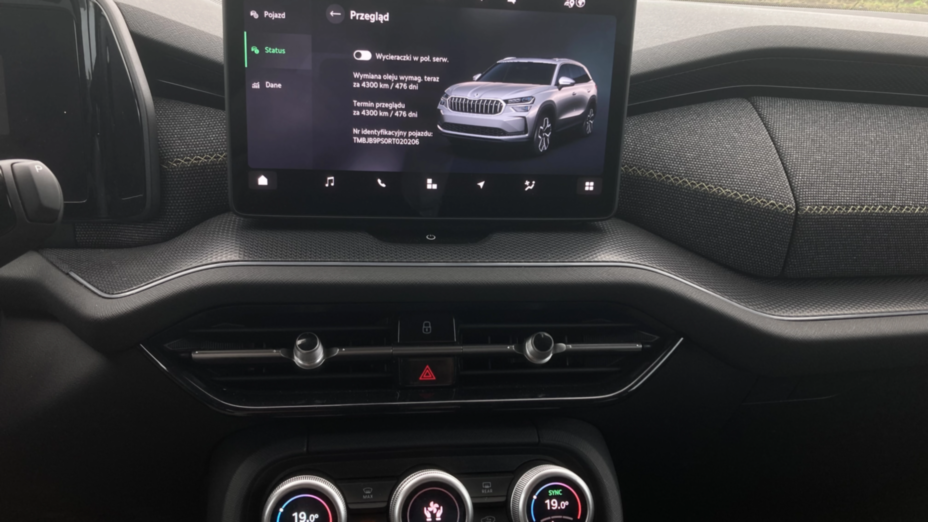 SKODA Kodiaq Kodiaq 1.5 TSI mHEV 4x2 Selection DSG