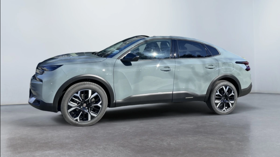 CITROEN C4 X C4 X 1.2 mHEV Max eDCT6 Nowy