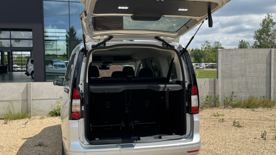 FORD Tourneo Connect Grand Tourneo Connect 2.0 EcoBlue Titanium Nowy