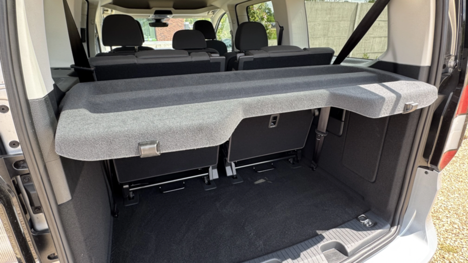 FORD Tourneo Connect Grand Tourneo Connect 2.0 EcoBlue Titanium Nowy
