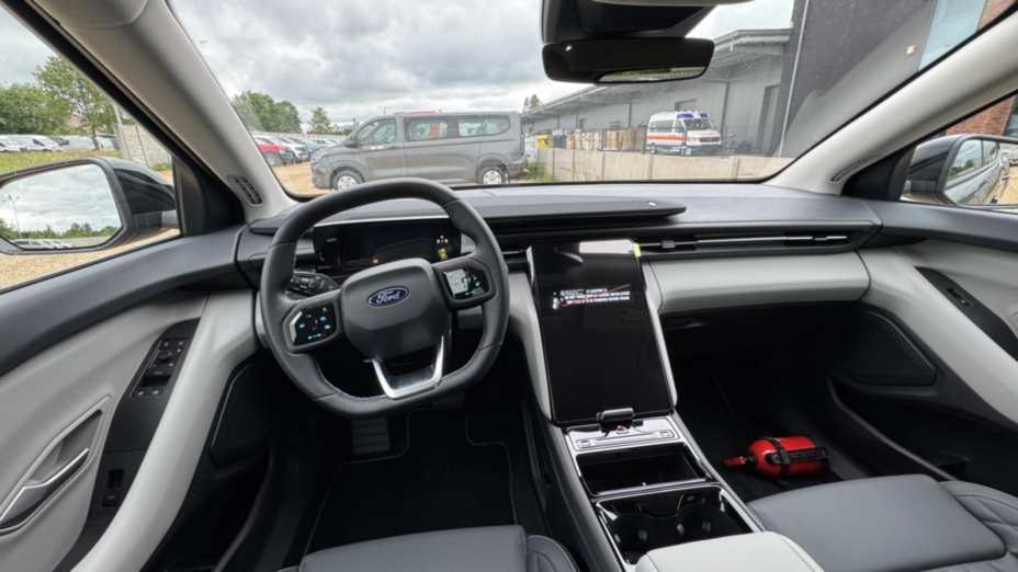 FORD Explorer Explorer 78kWh Premium AWD Nowy