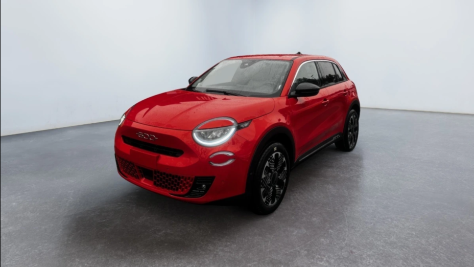 FIAT 600e 600e 54kWh La Prima Nowy