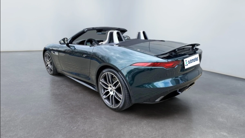 JAGUAR F-Type F-Type 2.0 Turbo R-Dynamic aut