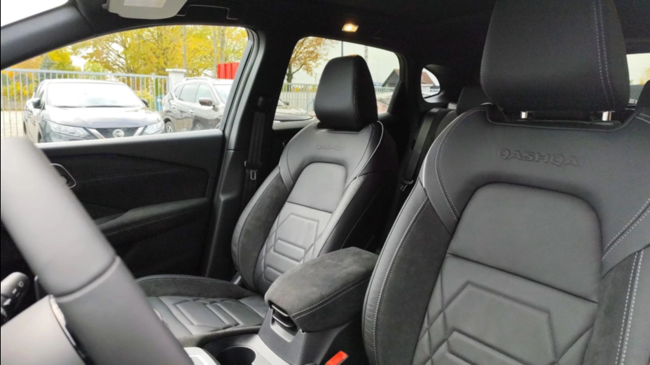 NISSAN Qashqai Qashqai 1.3 DIG-T mHEV N-Design Xtronic Nowy