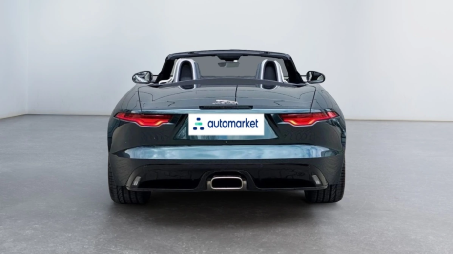 JAGUAR F-Type F-Type 2.0 Turbo R-Dynamic aut