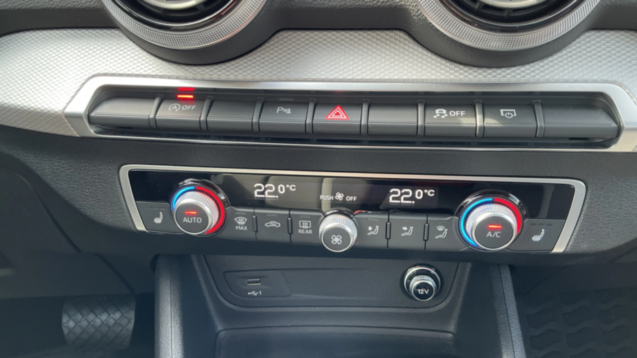 AUDI Q2 Q2 35 TFSI S tronic