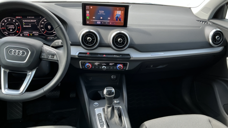AUDI Q2 Q2 35 TFSI S tronic