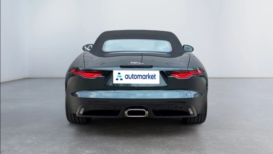JAGUAR F-Type F-Type 2.0 Turbo R-Dynamic aut