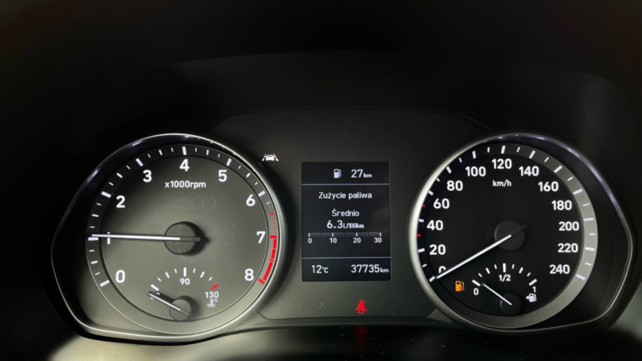 HYUNDAI i30 i30 1.0 T-GDI Modern