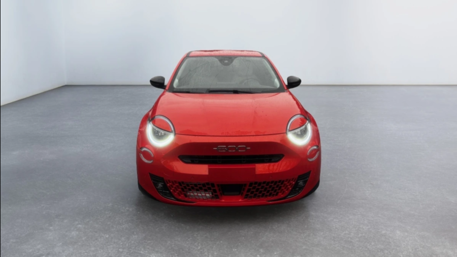 FIAT 600e 600e 54kWh La Prima Nowy