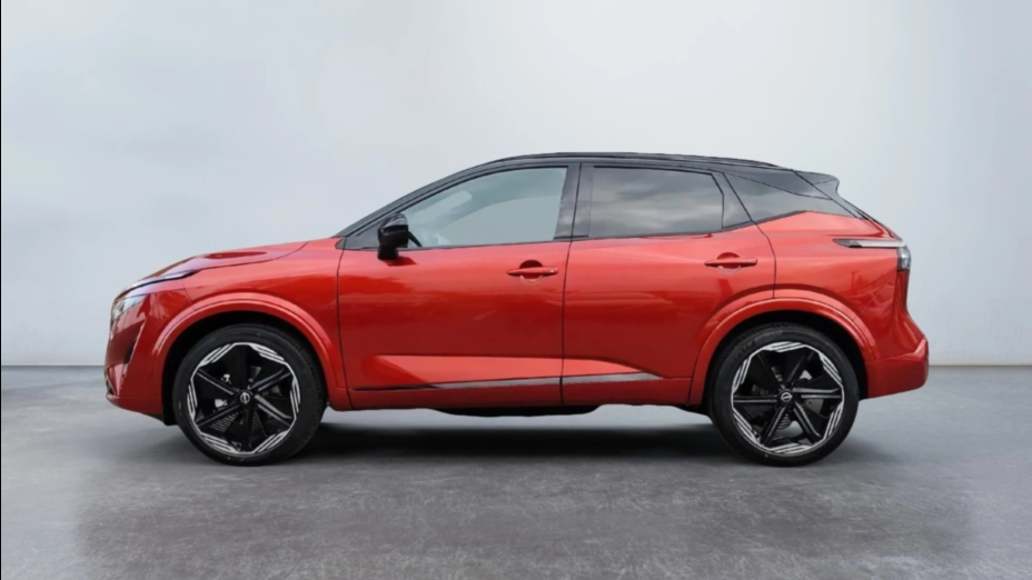 NISSAN Qashqai Qashqai 1.3 DIG-T mHEV N-Design Xtronic Nowy