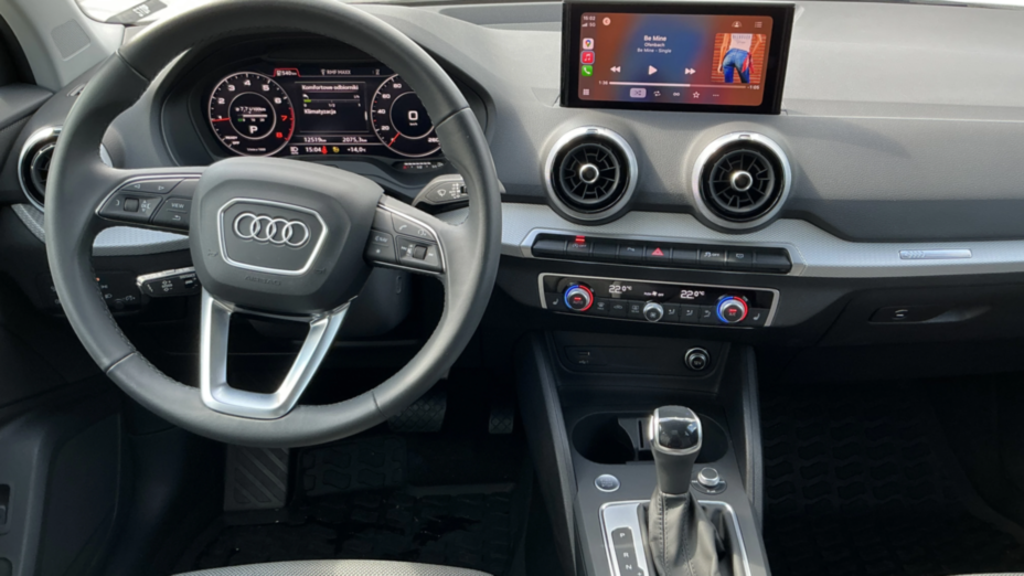 AUDI Q2 Q2 35 TFSI S tronic