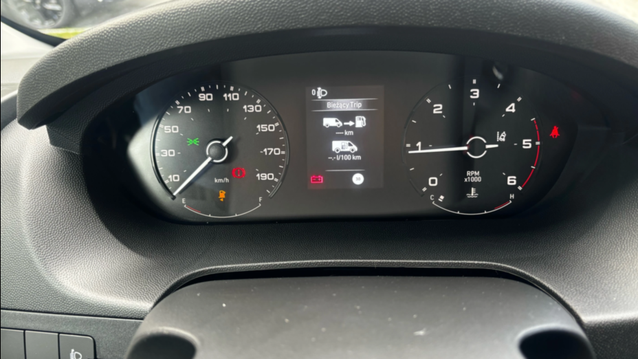 FIAT Ducato Ducato 35 H3-Power L2H2 Nowy