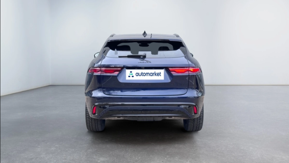 JAGUAR F-Pace F-Pace 2.0 P250 mHEV AWD R-Dynamic HSE