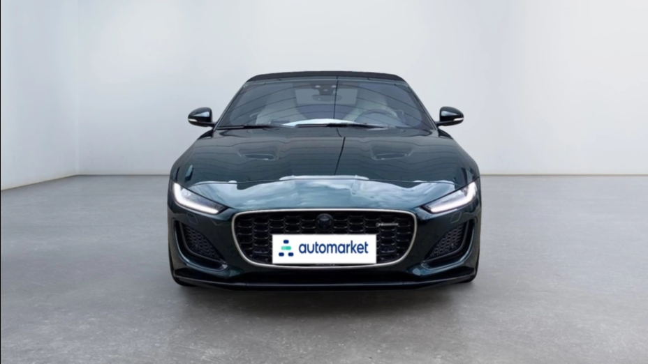 JAGUAR F-Type F-Type 2.0 Turbo R-Dynamic aut