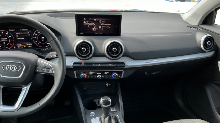 AUDI Q2 Q2 35 TFSI S tronic