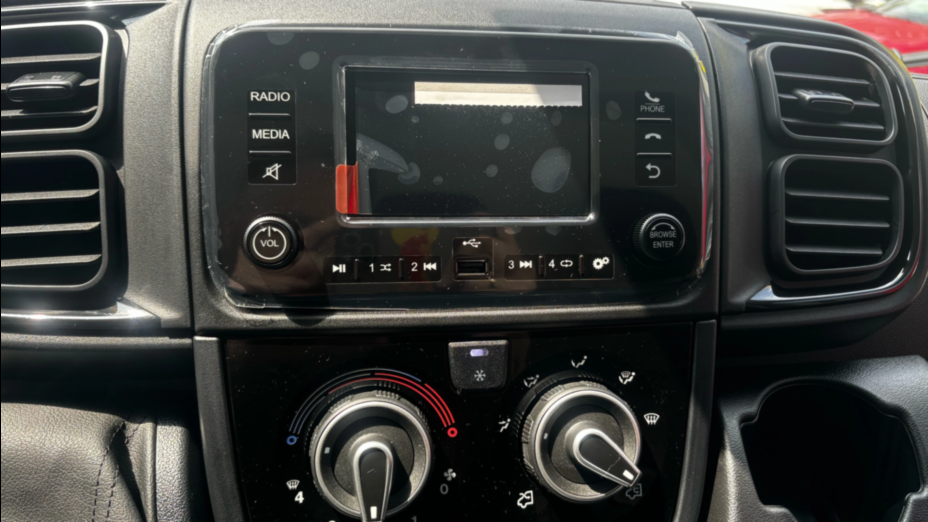 FIAT Ducato Ducato Maxi HD H3-Power L4H2 Nowy