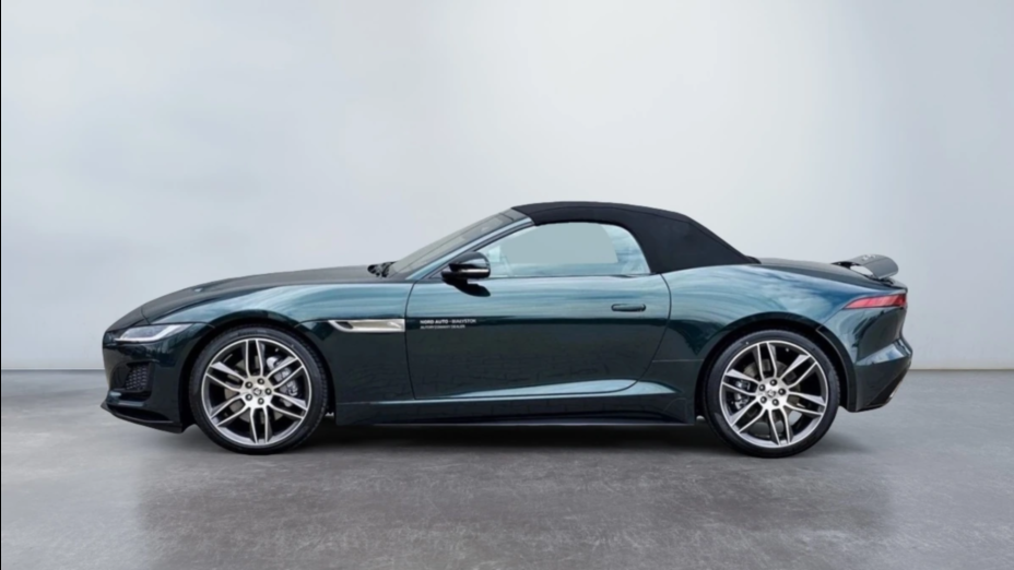 JAGUAR F-Type F-Type 2.0 Turbo R-Dynamic aut