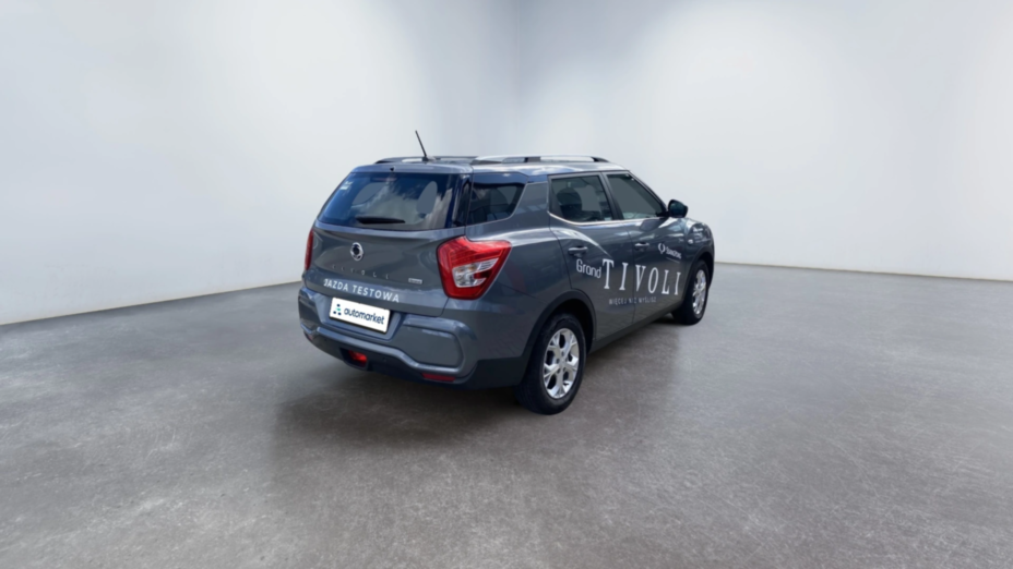 KGM / SSANGYONG Tivoli Grand Tivoli Grand 1.5 T-GDI Adventure aut