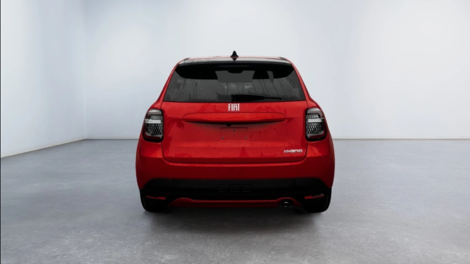 FIAT 600e 600e 54kWh La Prima Nowy