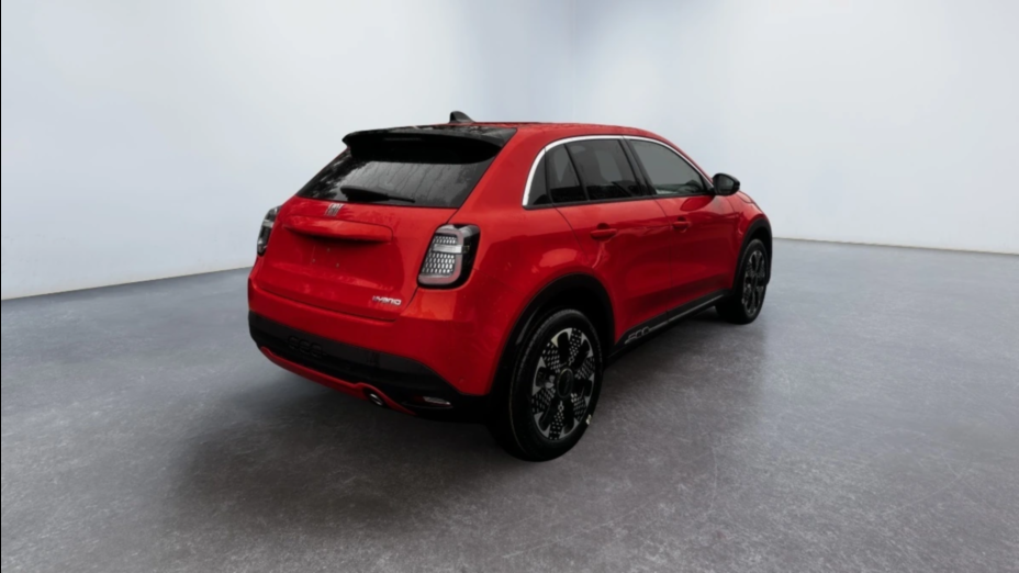 FIAT 600e 600e 54kWh La Prima Nowy