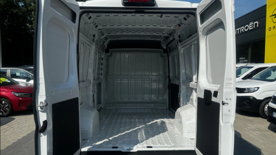 FIAT Ducato Ducato 35 H3-Power L2H2 Nowy