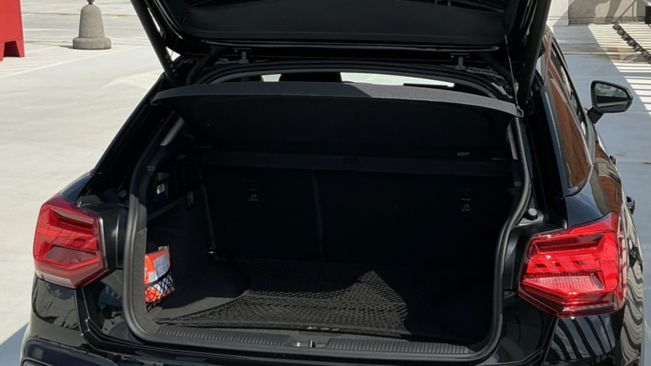 AUDI Q2 Q2 35 TFSI S tronic