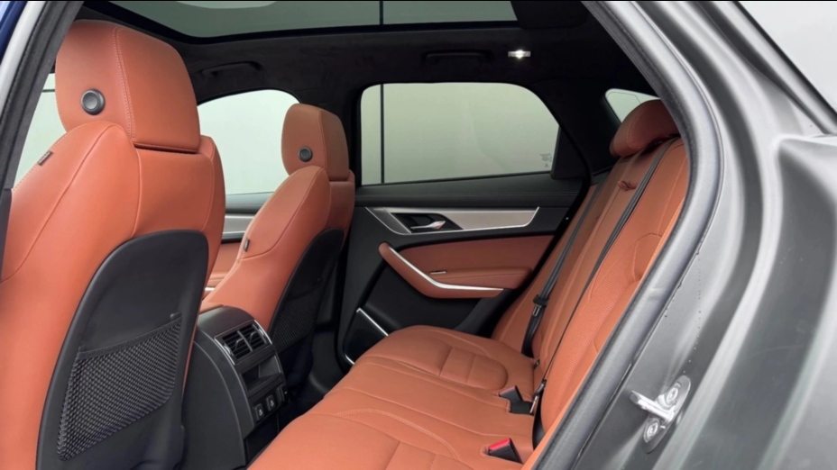 JAGUAR F-Pace F-Pace 2.0 P250 mHEV AWD R-Dynamic HSE