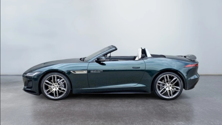 JAGUAR F-Type F-Type 2.0 Turbo R-Dynamic aut