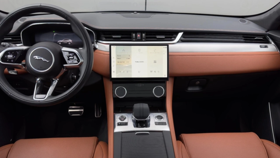 JAGUAR F-Pace F-Pace 2.0 P250 mHEV AWD R-Dynamic HSE