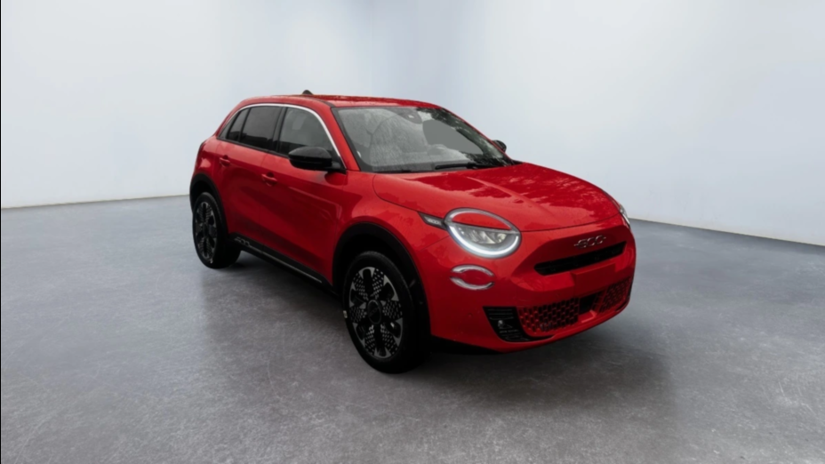 FIAT 600e 600e 54kWh La Prima Nowy