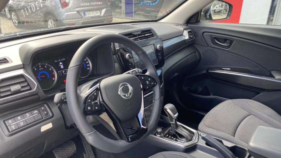 KGM / SSANGYONG Tivoli Grand Tivoli Grand 1.5 T-GDI Adventure aut