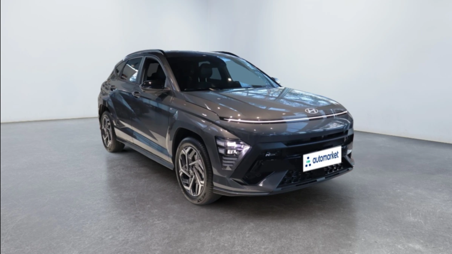 HYUNDAI Kona Kona 1.6 GDI Hybrid N-Line DCT Nowy