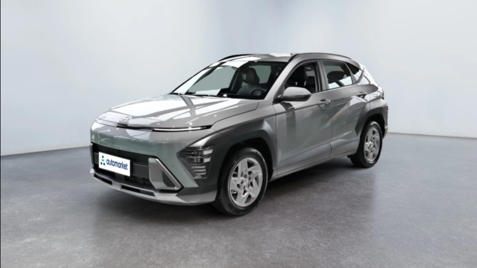 HYUNDAI Kona Kona 1.6 GDI Hybrid Executive DCT Nowy