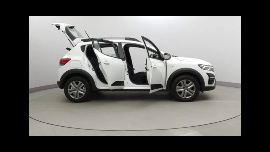 DACIA Sandero Sandero Stepway 1.0 TCe Comfort