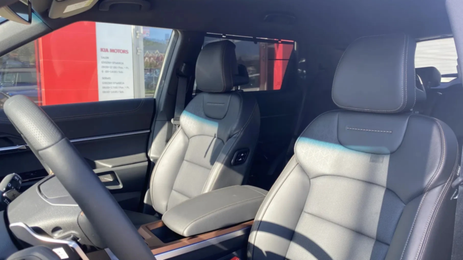 KGM / SSANGYONG Torres Torres 1.5 T-GDI Wild 4WD aut Nowy