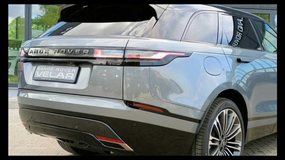 LAND ROVER Range Rover Velar Velar 3.0 D300 mHEV R-Dynamic HSE