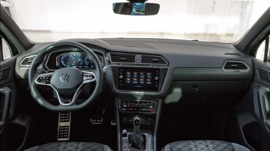 VOLKSWAGEN Tiguan Tiguan 1.5 TSI EVO R-Line DSG