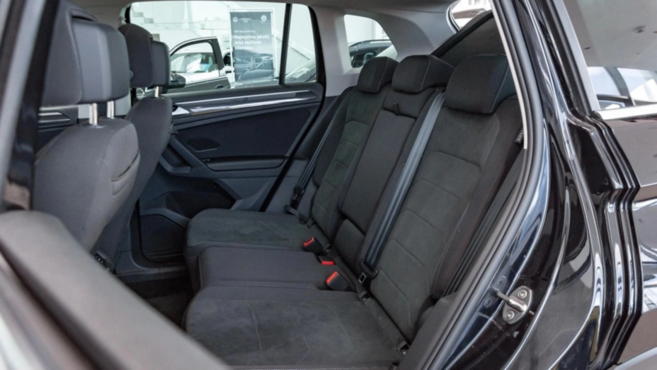 VOLKSWAGEN Tiguan Tiguan 1.5 TSI EVO Elegance DSG