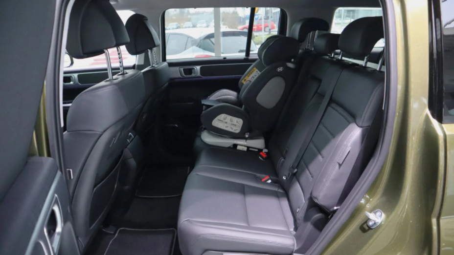 HYUNDAI Santa Fe Santa Fe 1.6 T-GDI HEV Executive 4WD aut Nowy