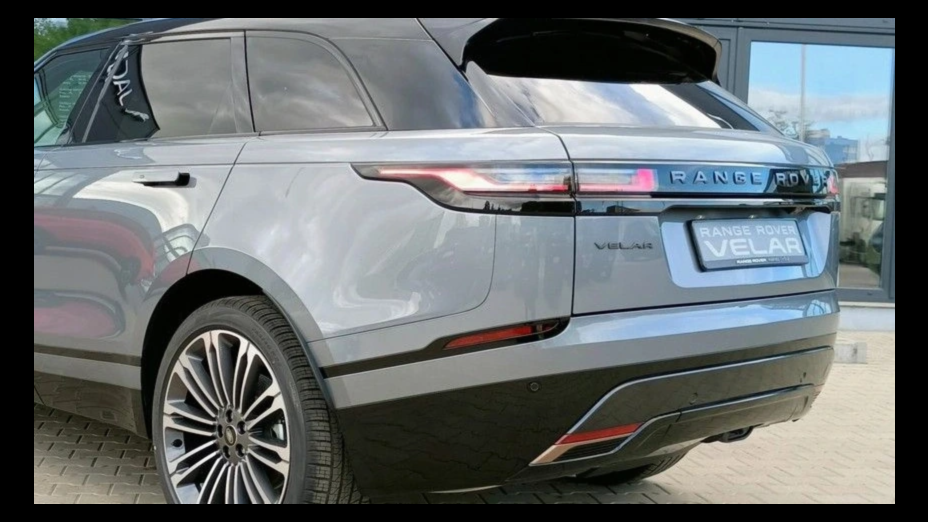 LAND ROVER Range Rover Velar Velar 3.0 D300 mHEV R-Dynamic HSE