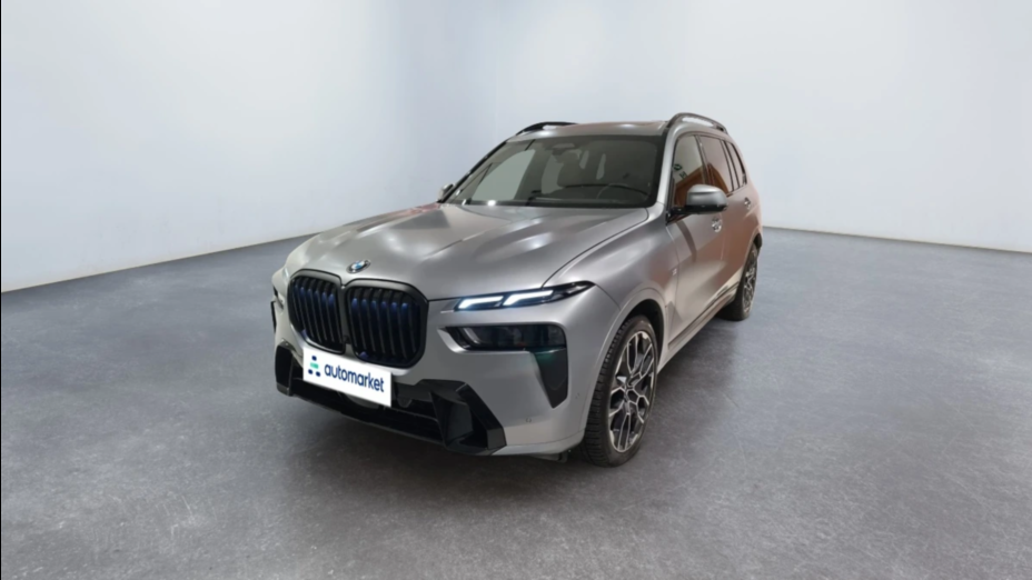 BMW X7 X7 xDrive40d mHEV M Sport sport-aut