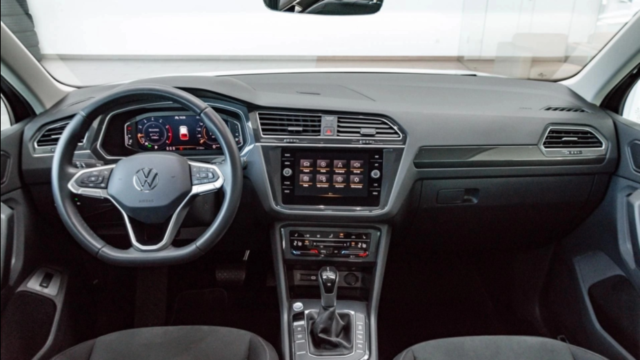 VOLKSWAGEN Tiguan Tiguan 1.5 TSI EVO Elegance DSG