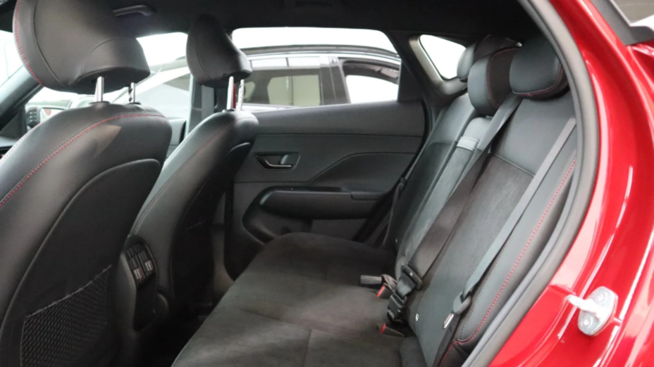 HYUNDAI Kona Kona 1.6 GDI Hybrid N-Line DCT Nowy
