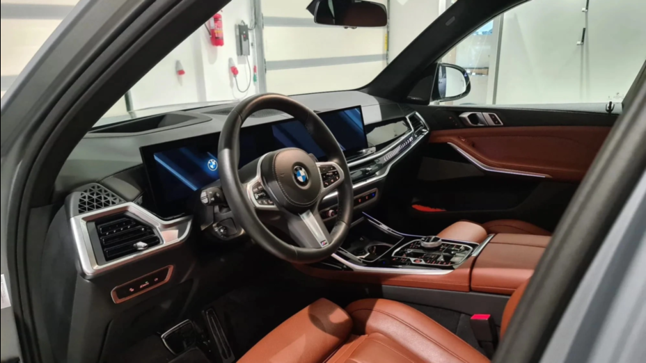 BMW X7 X7 xDrive40d mHEV M Sport sport-aut
